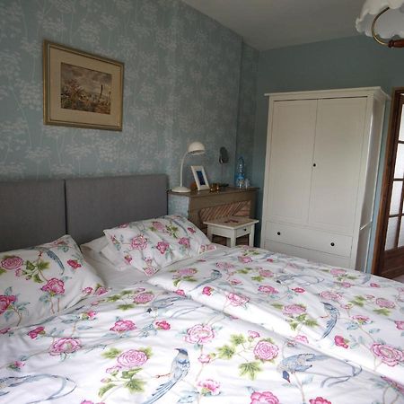 The Silent Picket Bed & Breakfast Martinpuich Bagian luar foto