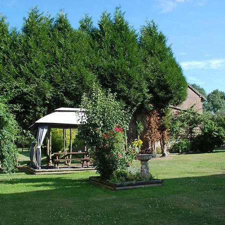 The Silent Picket Bed & Breakfast Martinpuich Bagian luar foto