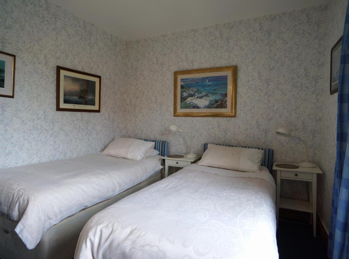 The Silent Picket Bed & Breakfast Martinpuich Bagian luar foto