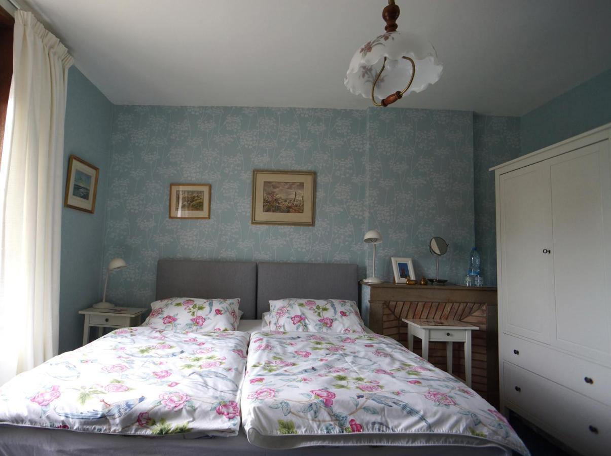 The Silent Picket Bed & Breakfast Martinpuich Bagian luar foto