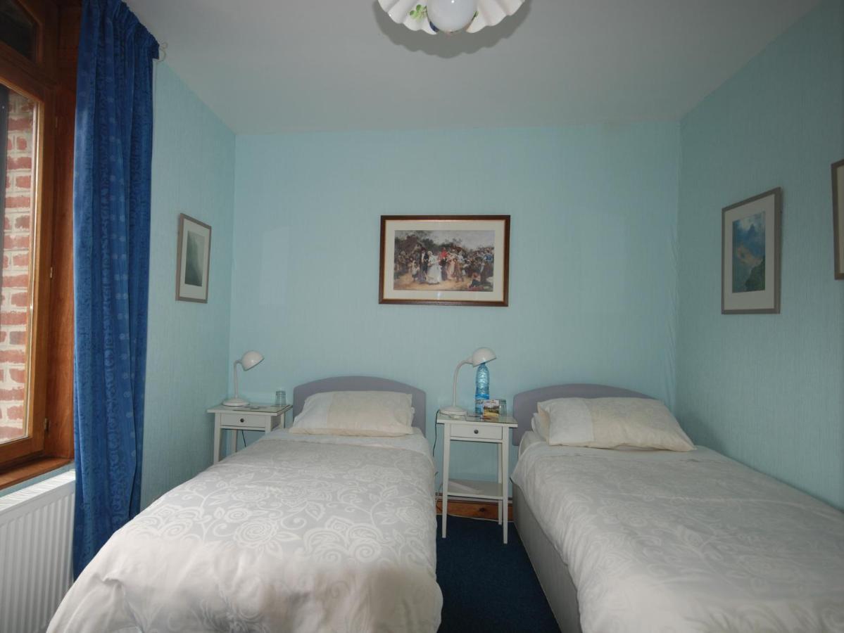 The Silent Picket Bed & Breakfast Martinpuich Bagian luar foto