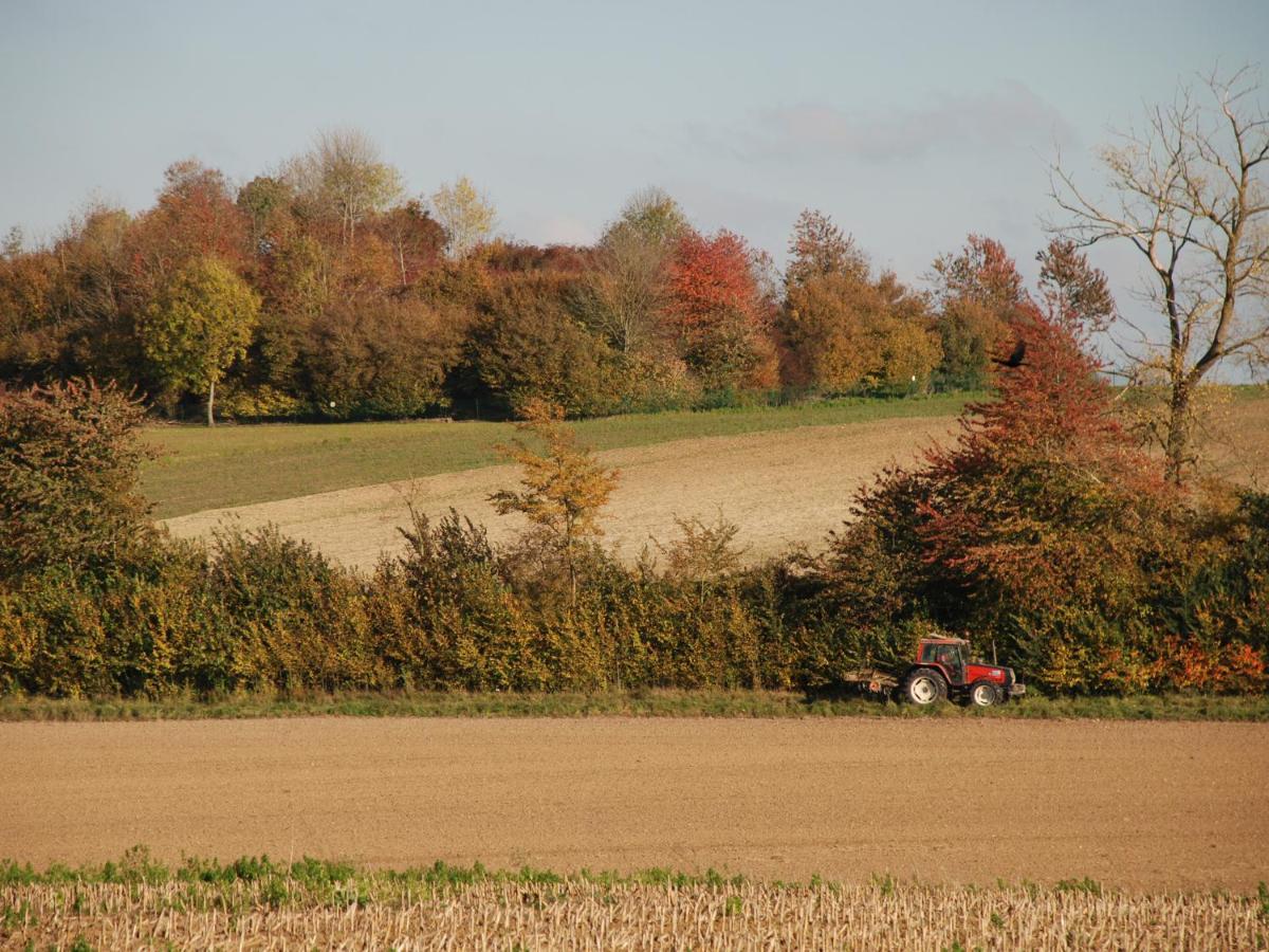 The Silent Picket Bed & Breakfast Martinpuich Bagian luar foto