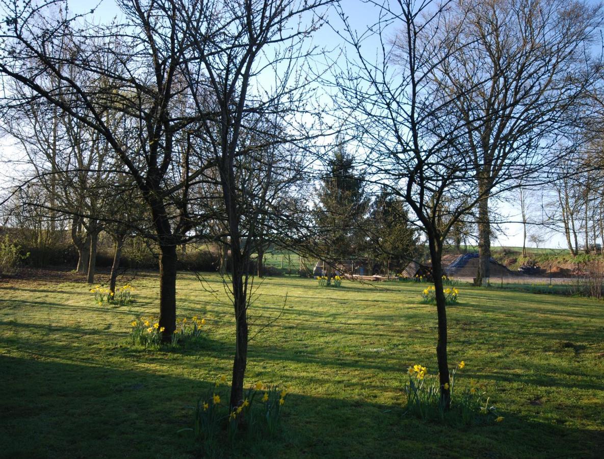 The Silent Picket Bed & Breakfast Martinpuich Bagian luar foto