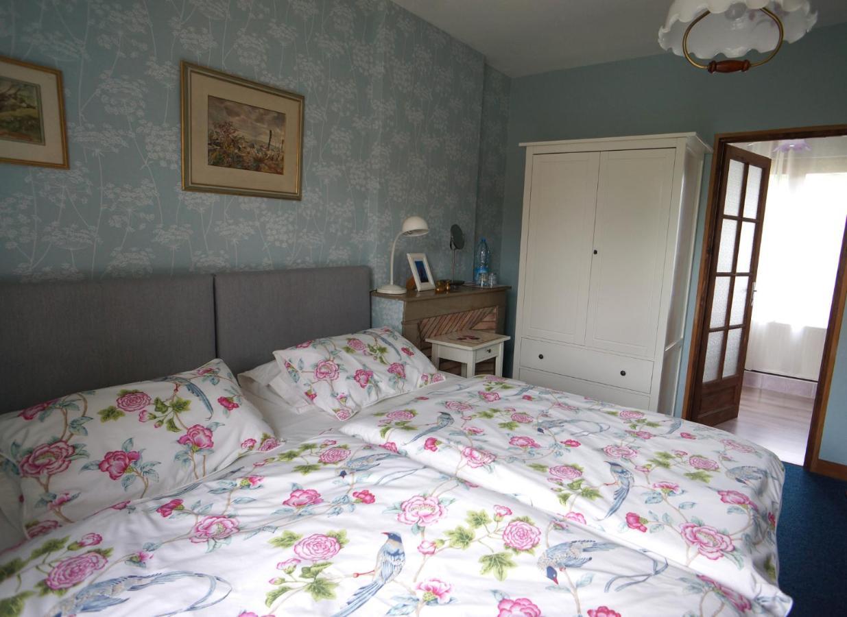 The Silent Picket Bed & Breakfast Martinpuich Bagian luar foto