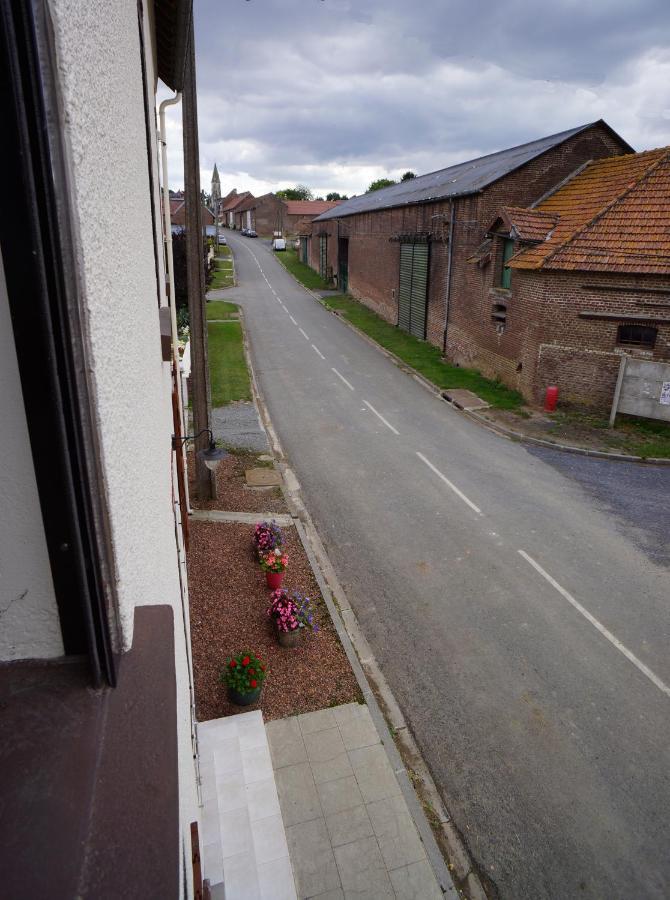 The Silent Picket Bed & Breakfast Martinpuich Bagian luar foto