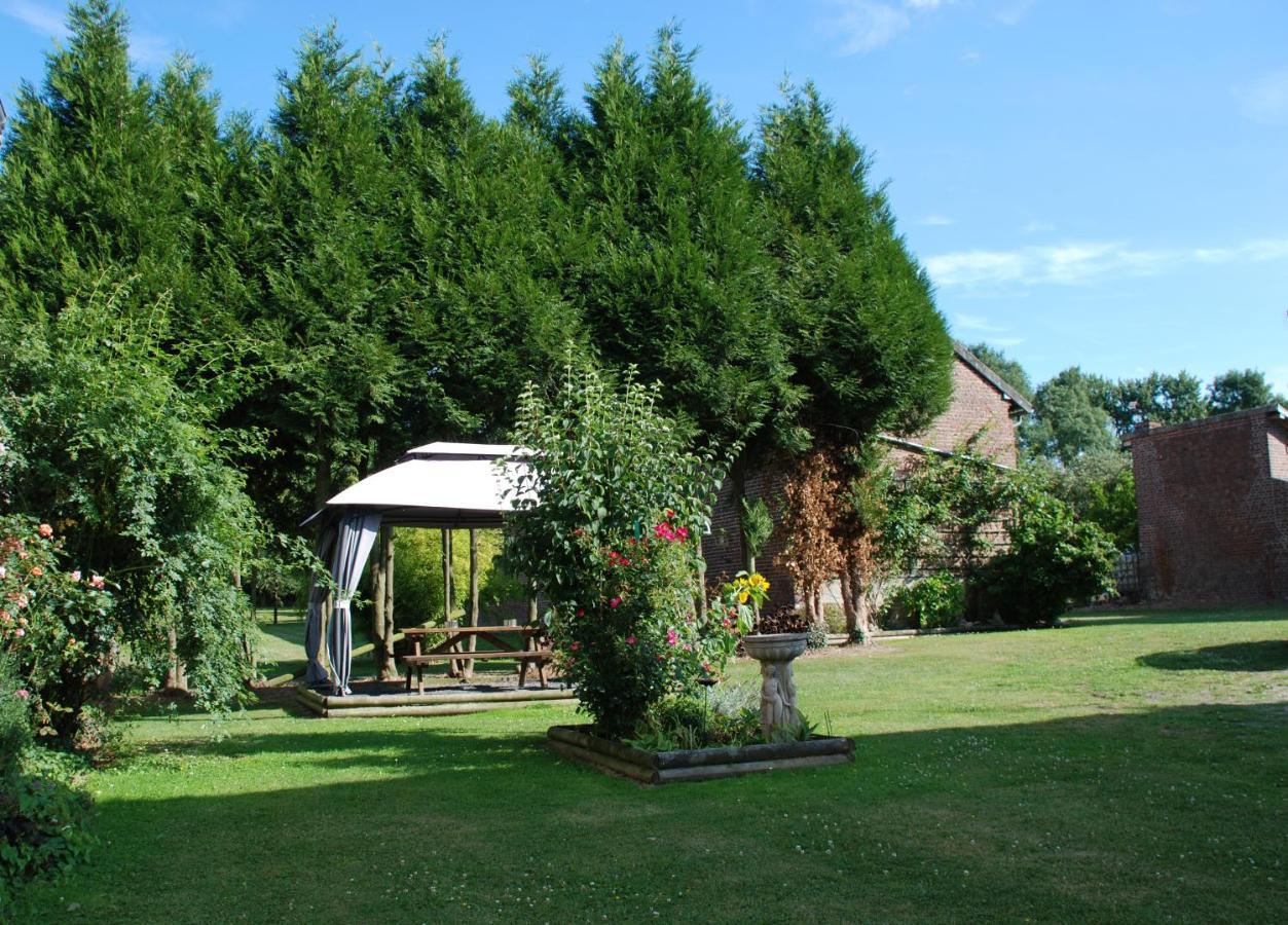 The Silent Picket Bed & Breakfast Martinpuich Bagian luar foto